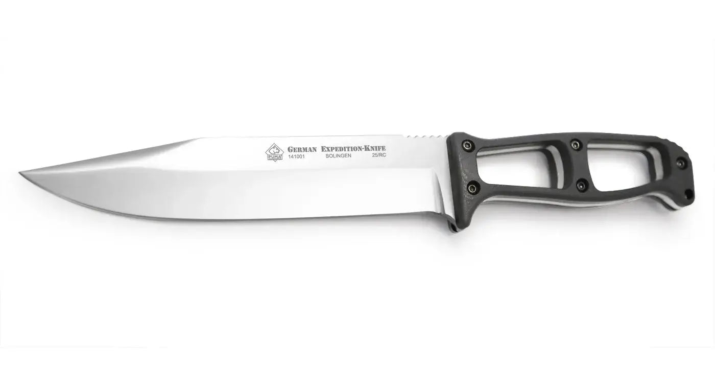 PUMA GEK, German Expedition Knife