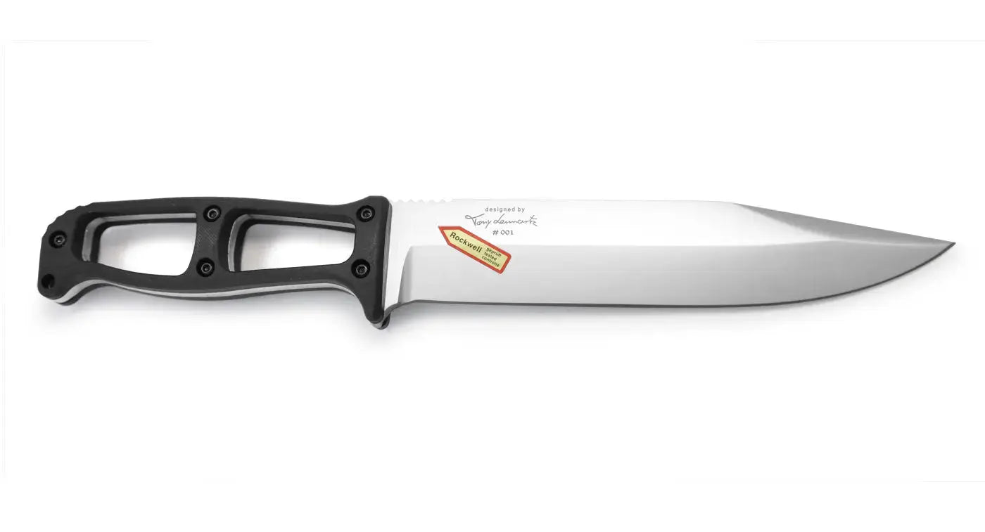 PUMA GEK, German Expedition Knife