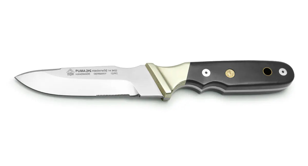 PUMA 2+2 niederwild micarta (Auslaufmodell)
