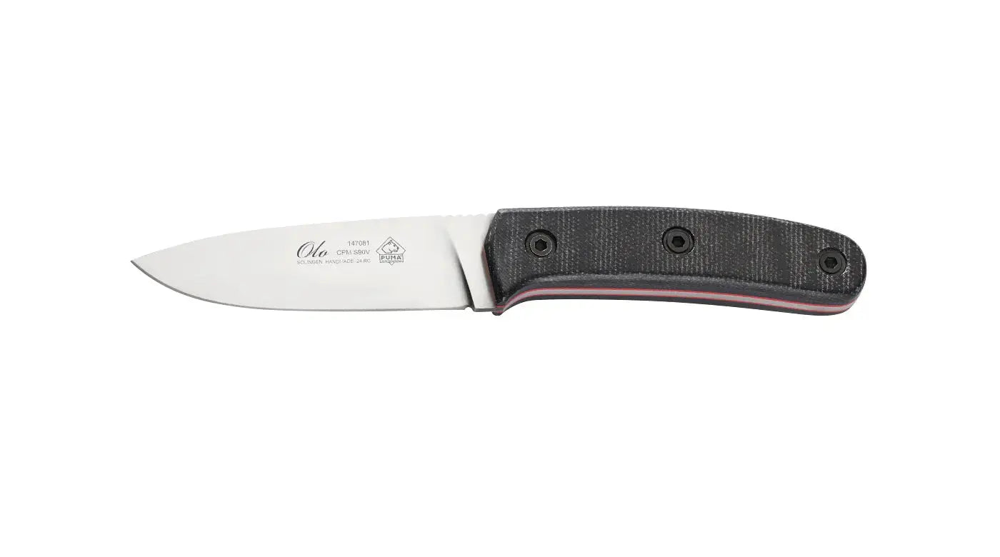 PUMA olo, micarta
