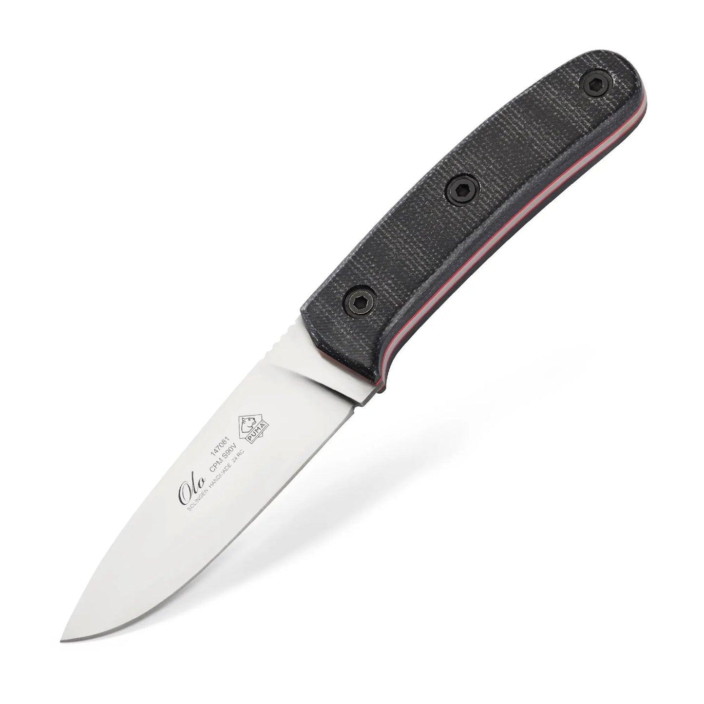 PUMA olo, micarta