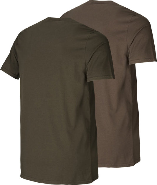 Härkila Graphic 2er-Pack T-Shirt