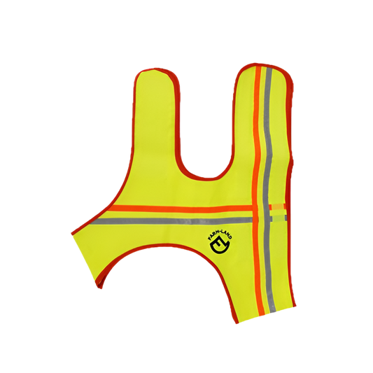 Farm-Land Hunde Reflektorweste verschiedene Größen