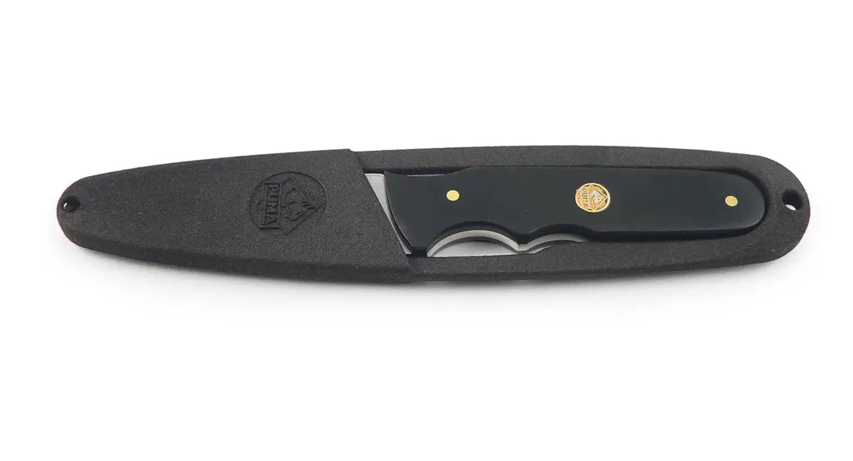 PUMA around scale, micarta