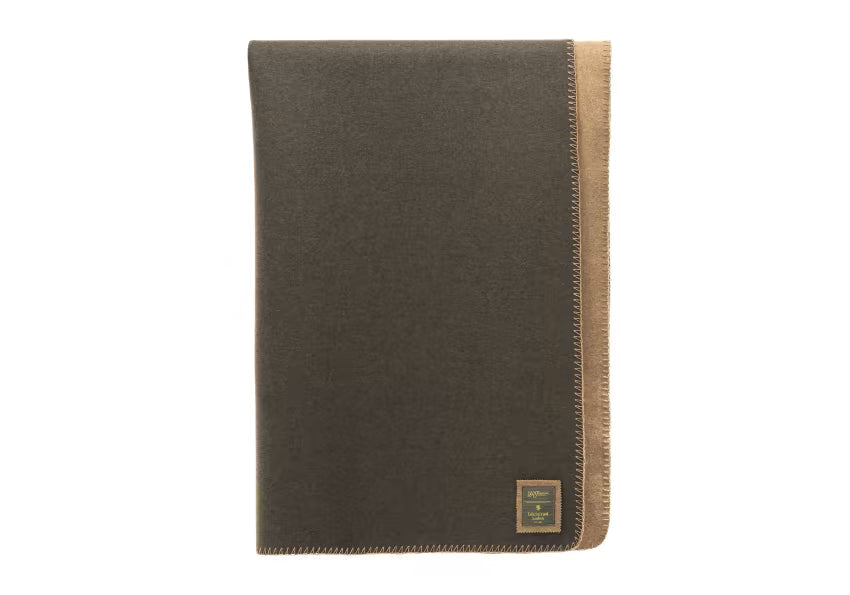 1849 Merinowolldecke