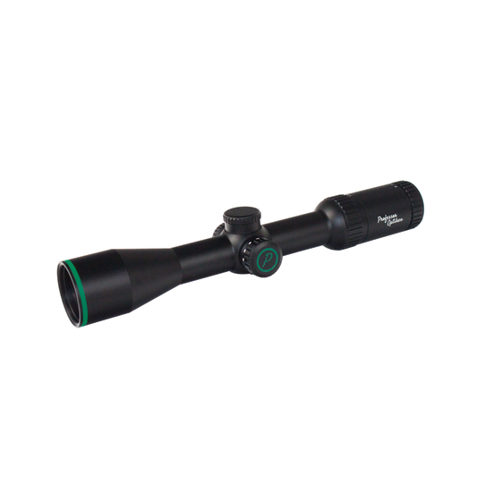 Staffelsee 1,5-9x42 LD V2 Leuchtfaser-Absehen 4