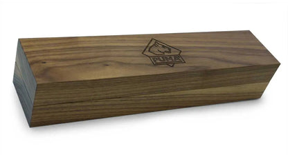 PUMA Holz-Geschenkbox mit Magnetverschluss, white hunter