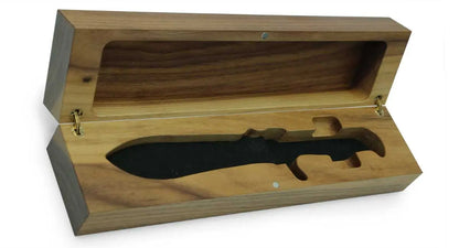 PUMA Holz-Geschenkbox mit Magnetverschluss, white hunter