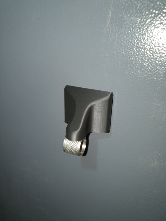 Multifunktionale Magnethalterung