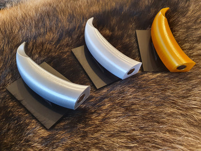 Magnetischer Schlüsselhalter - Keilerwaffe - versch. Farben