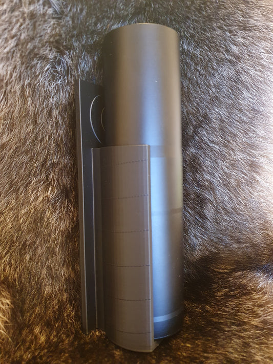 Schalldämpferhalterung