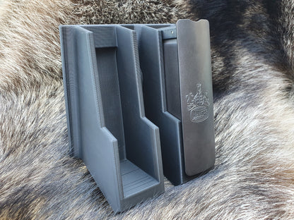 Abzugs- / Magazinhalterung für Blaser R8 / Mauser & Sauer S 100 S101 S404 S505 / M25