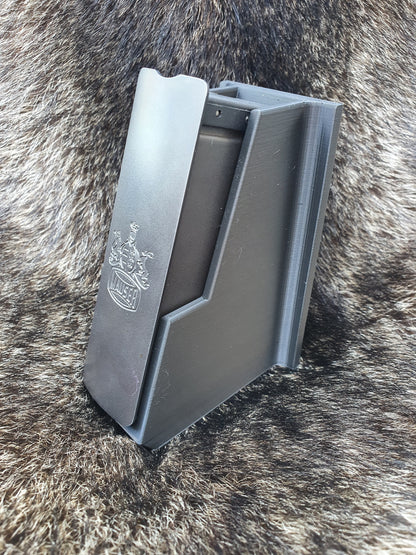 Abzugs- / Magazinhalterung für Blaser R8 / Mauser & Sauer S 100 S101 S404 S505 / M25