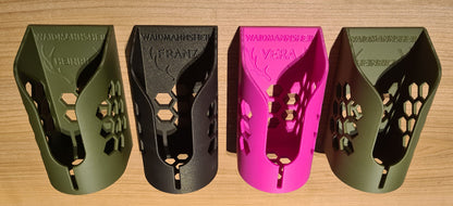 Schalli®-Halter (solo), magnetisch, individualisiert