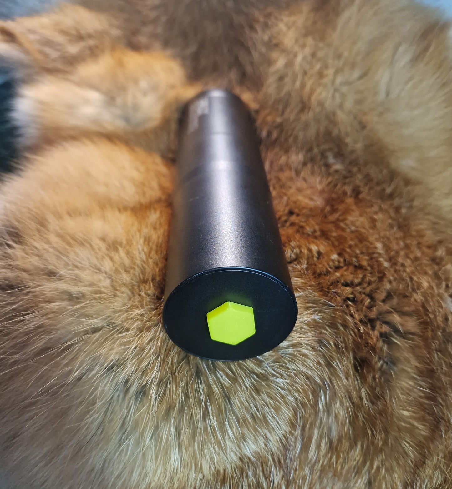 Laufkappen für Büchsen im Kaliber 7-9,3mm