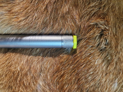 Laufkappen für Büchsen im Kaliber 7-9,3mm