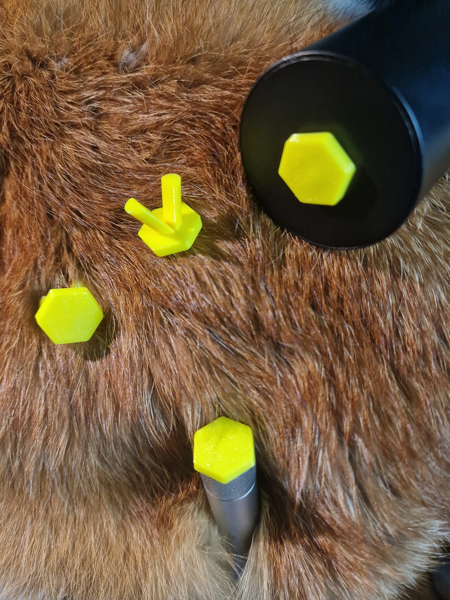 Laufkappen für Büchsen im Kaliber 7-9,3mm