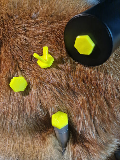 Laufkappen für Büchsen im Kaliber 7-9,3mm