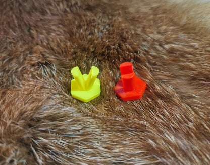 Laufkappen für Büchsen im Kaliber 7-9,3mm