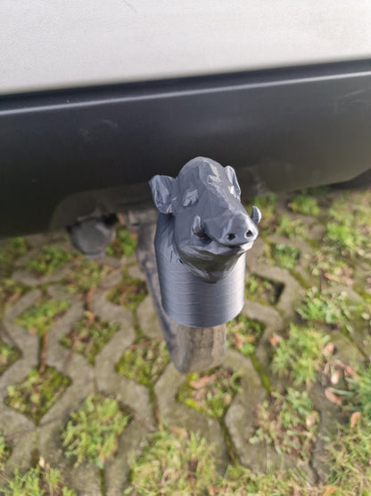 Abdeckkappe für die Anhängerkupplung - Keiler