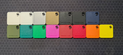 Schalli®-Halter (solo), magnetisch, individualisiert