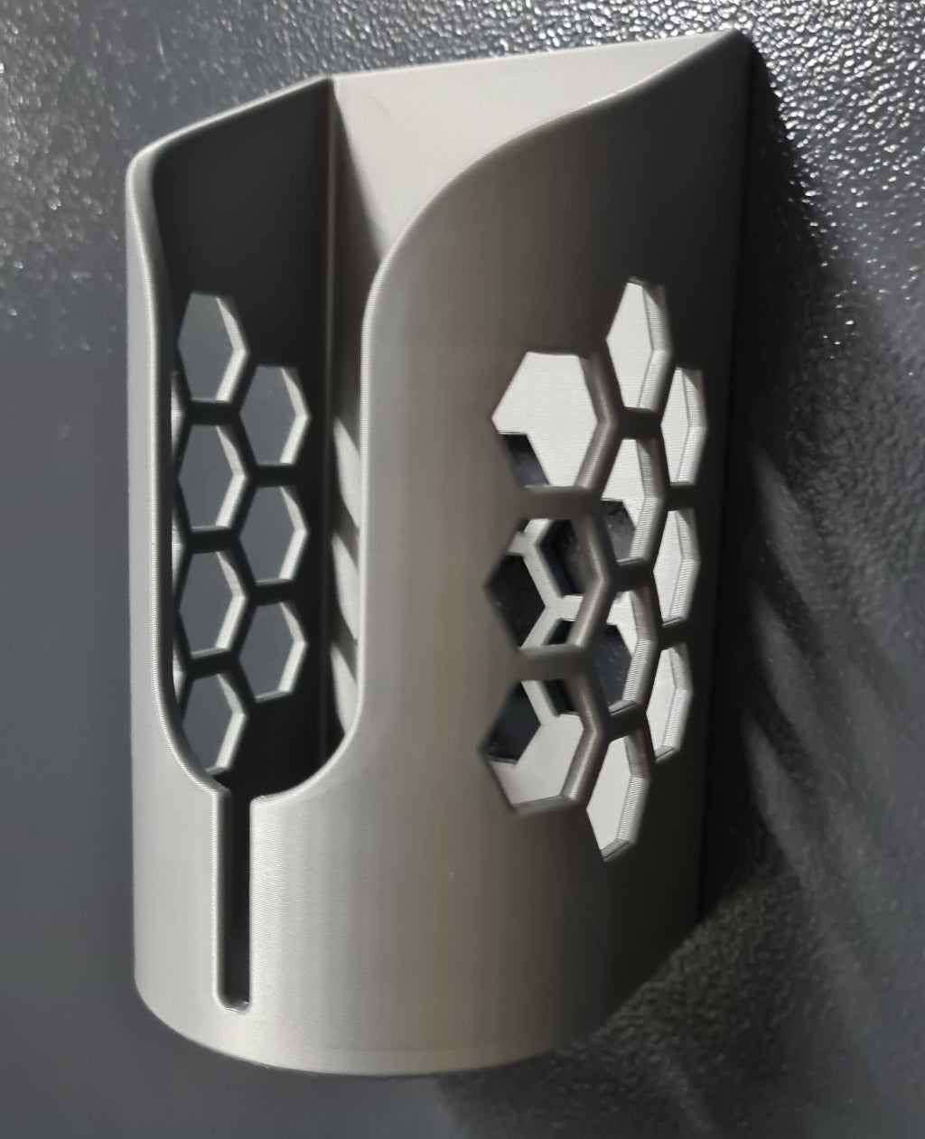 Schalli®-Halter (solo), magnetisch, individualisiert