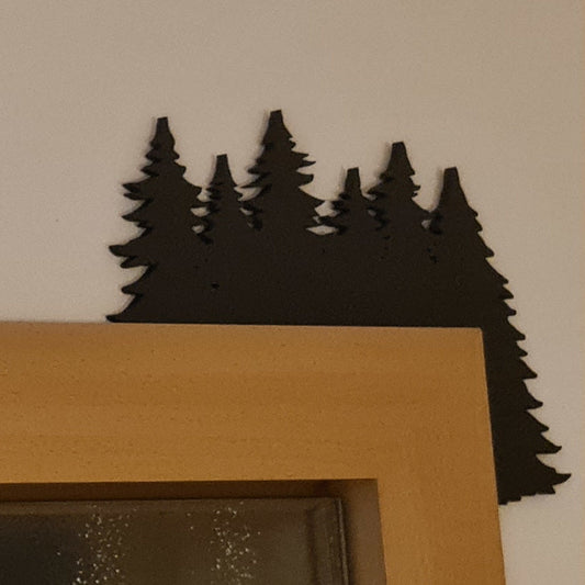 Türrahmen-Deko (verschiedene Motive)