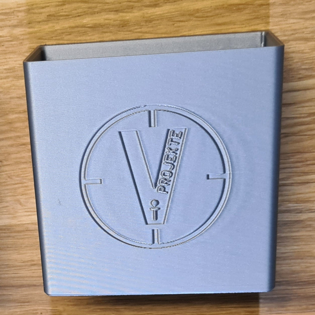 Powerbank- & Zubehörhalter, magnetisch, individualisiert