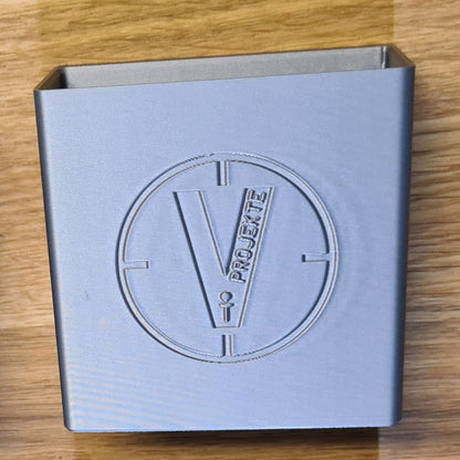 Powerbank- & Zubehörhalter, magnetisch, individualisiert