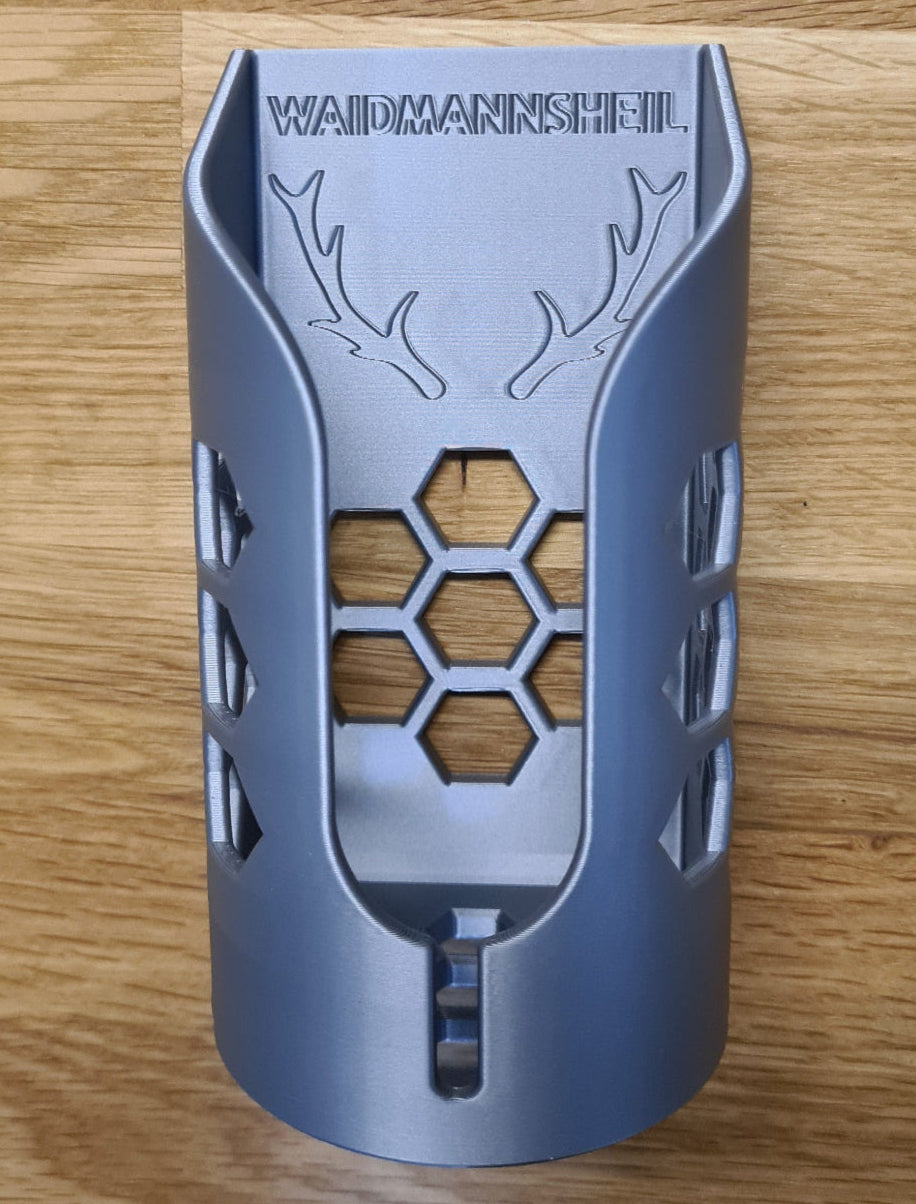 Schalli®-Halter (solo), magnetisch, individualisiert