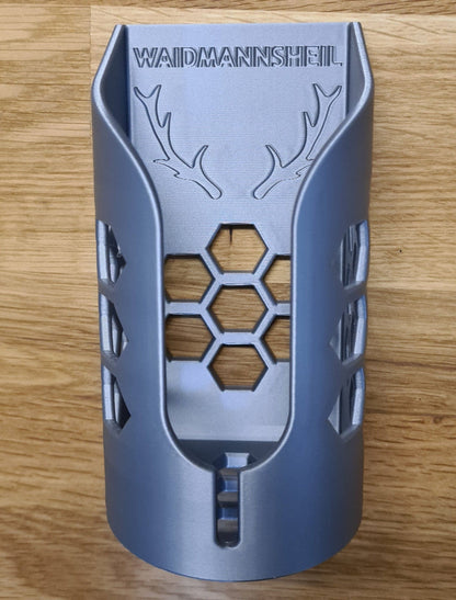 Schalli®-Halter (solo), magnetisch, individualisiert