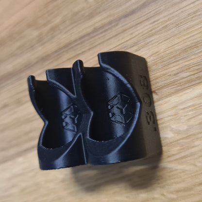 MuniClip (selbstklebend)