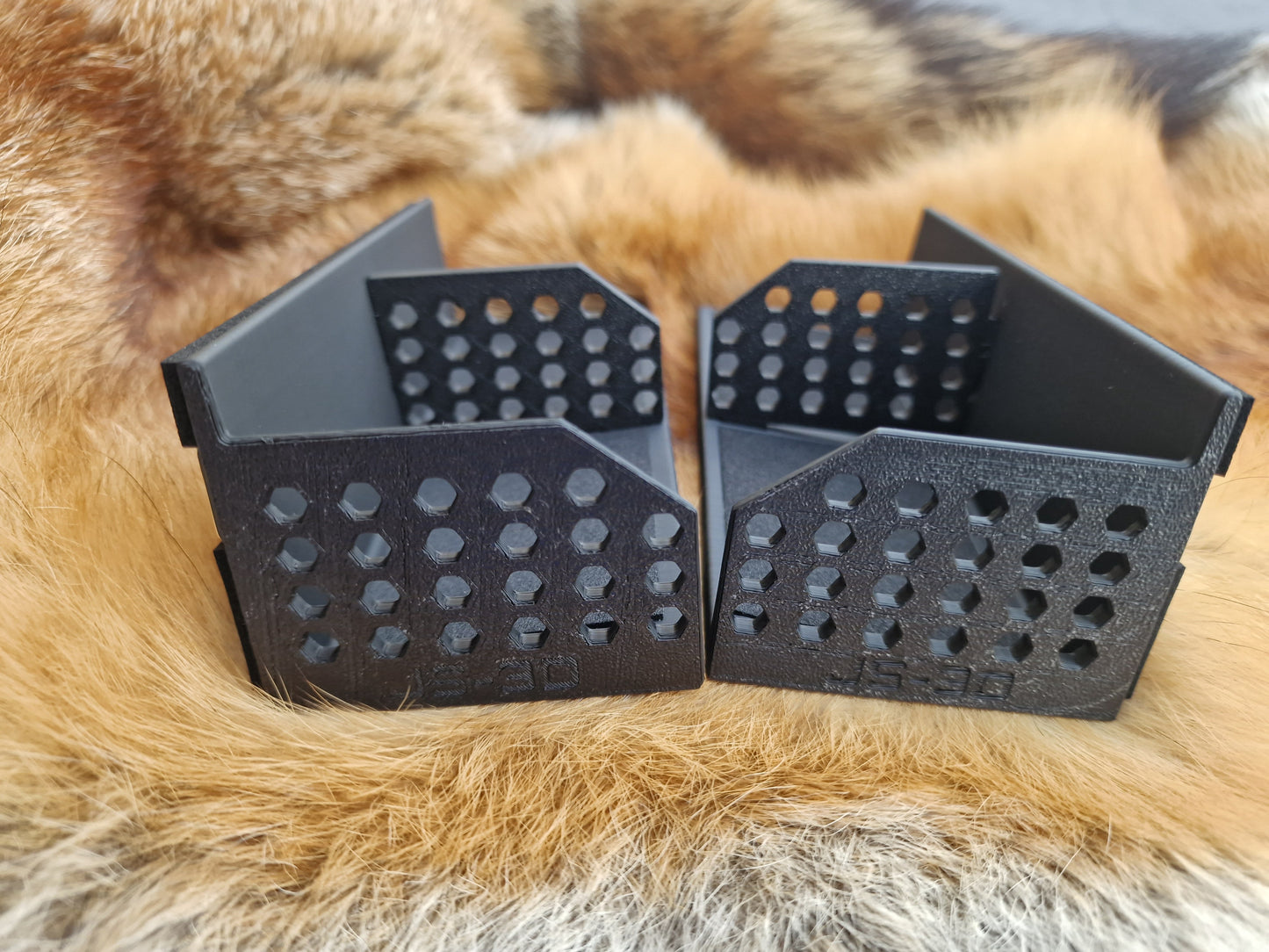 Halterung für Patronenclips