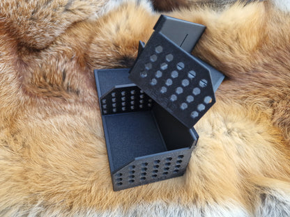 Halterung für Patronenclips