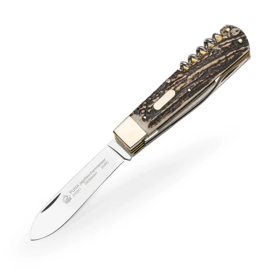PUMA jagdtaschenmesser 4-teilig