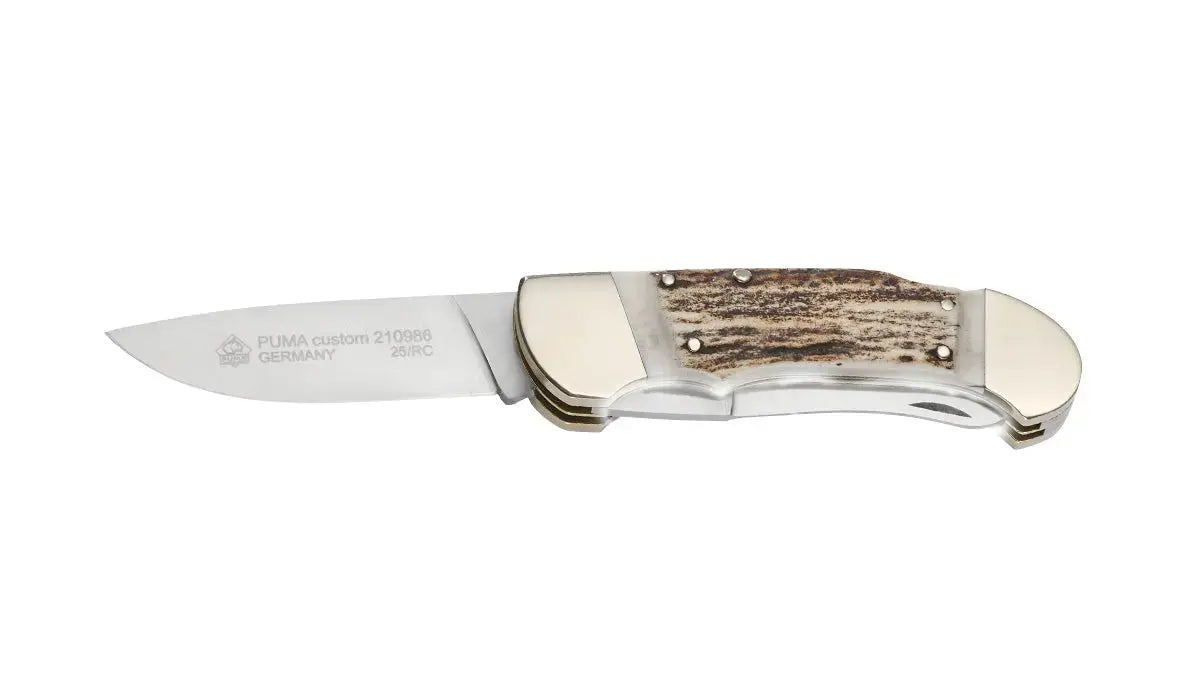 PUMA custom mit Säge
