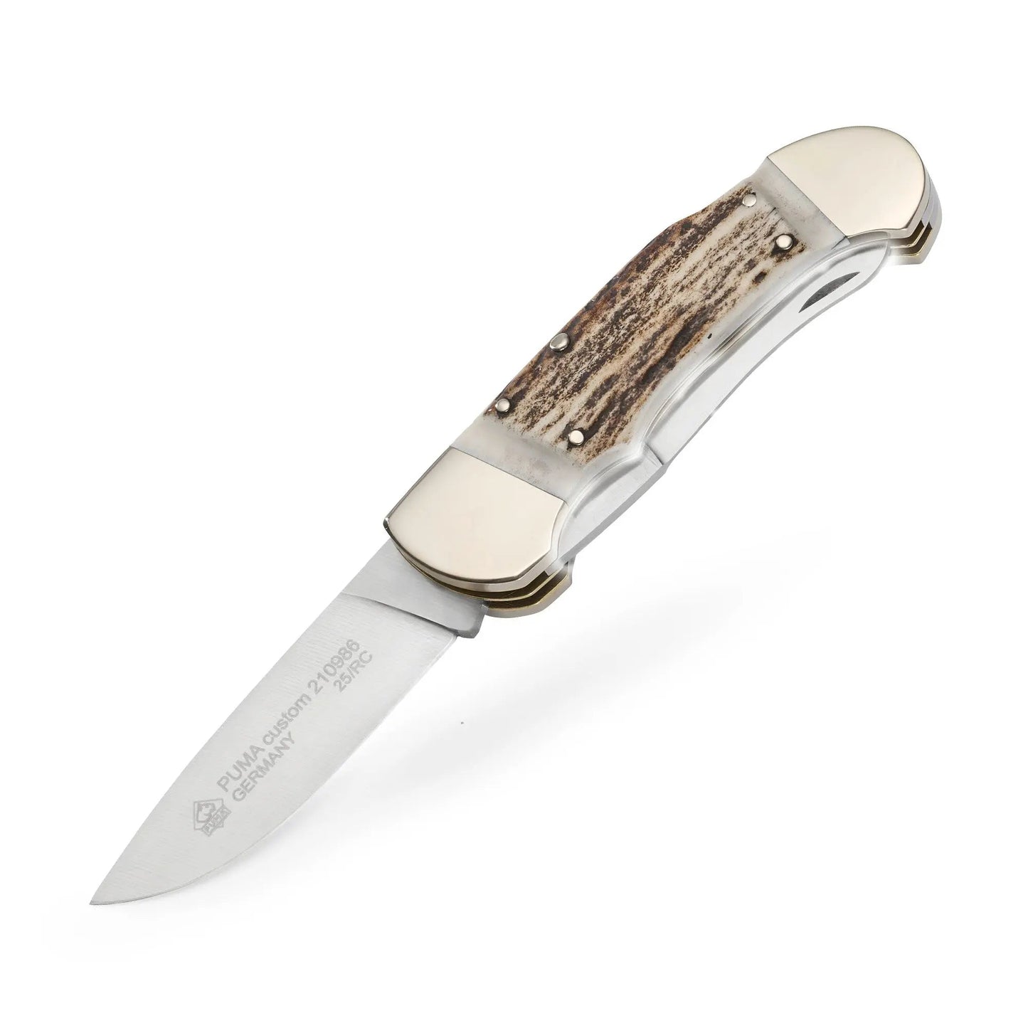 PUMA custom mit Säge