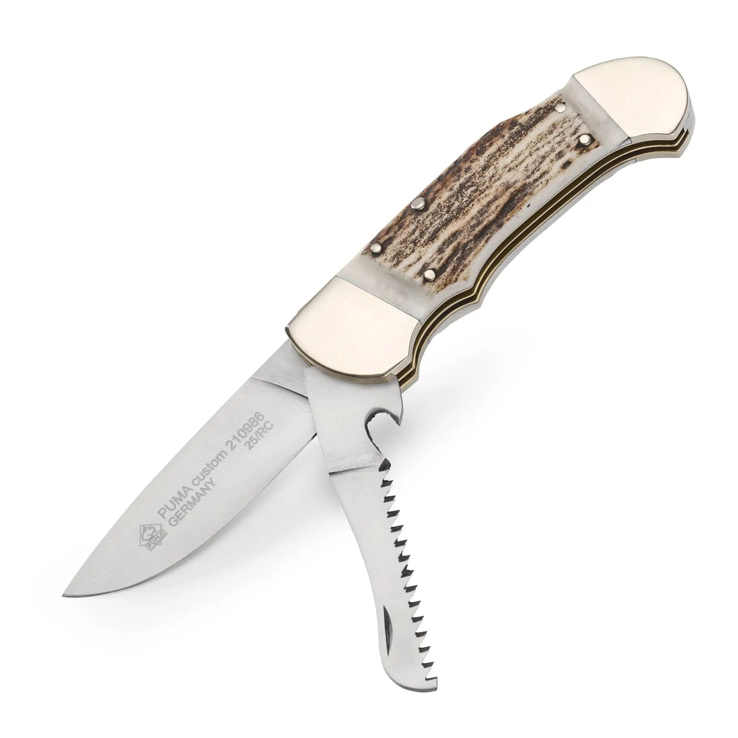 PUMA custom mit Säge