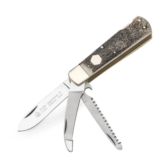 PUMA jagdtaschenmesser III