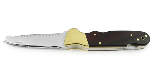 PUMA 2+2 ergon I mit Säge, cocobolo (Auslaufmodell)