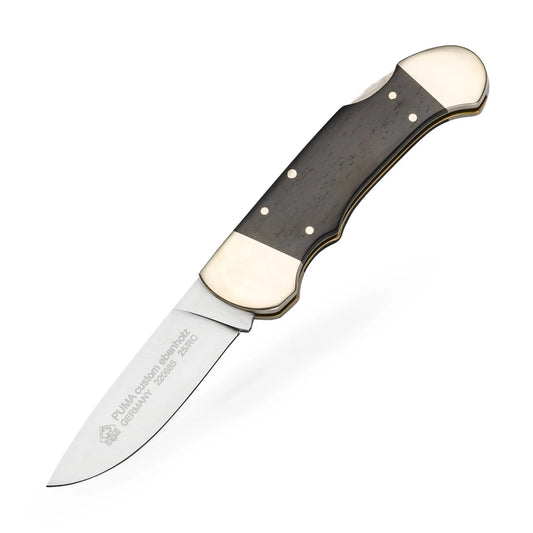 PUMA custom, ebenholz