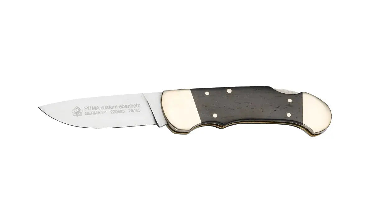 PUMA custom, ebenholz