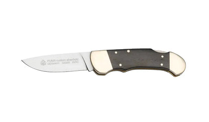PUMA custom, ebenholz