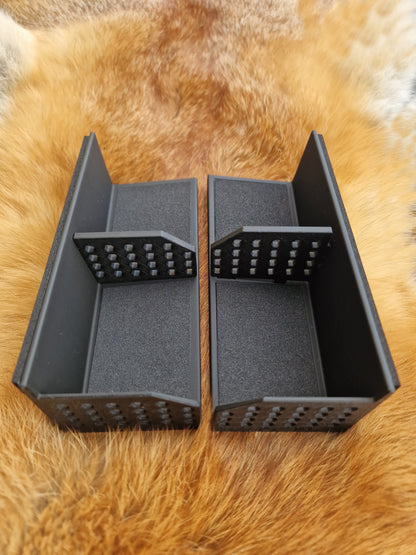 Halterung für Patronenclips