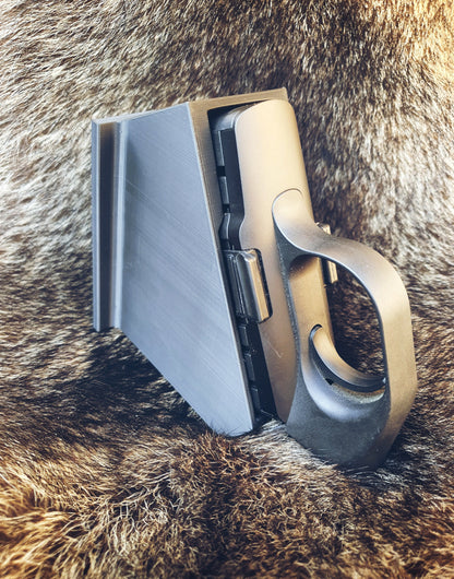 Abzugs- / Magazinhalterung für Blaser R8 / Mauser & Sauer S 100 S101 S404 S505 / M25