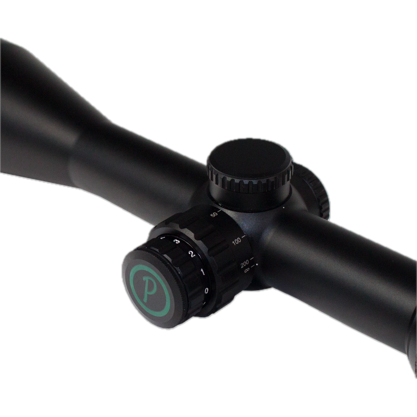 Staffelsee 2,5-20x50 LD V2 Leuchtfaser-Absehen 4