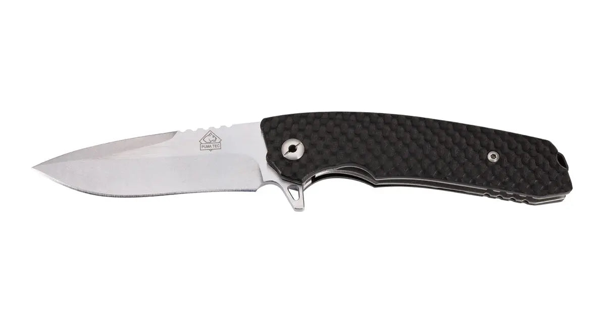 PUMA TEC Einhandmesser G-10