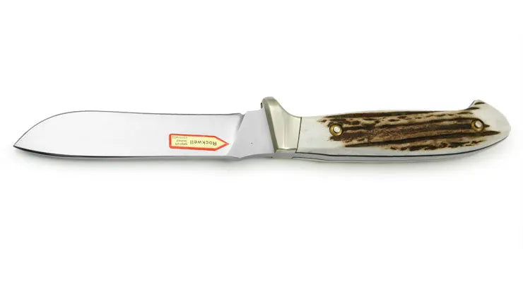 PUMA Jagdnicker 240 mit eingelegter goldener Ätzung