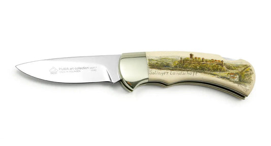 PUMA art collection, Solinger Landschaft / Heimat der PUMA Messer, 4-Star