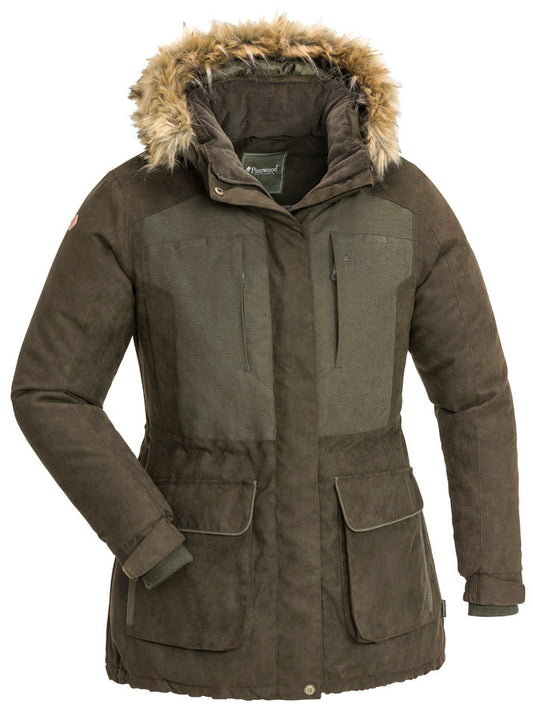 Pinewood ABISKO 2.0 Damen Jacke
